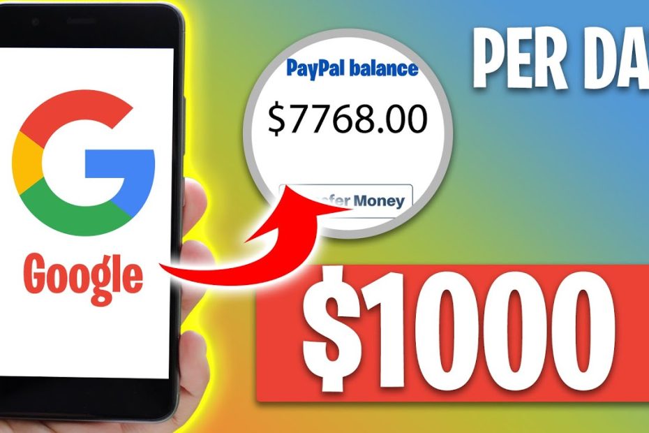 Earn $1000 Per Day FROM GOOGLE NEWS (Make Money From Google 2021)