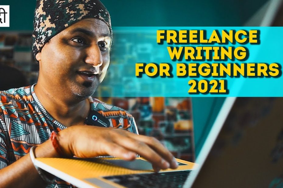 Earn $20 Per Article | How to Become a Freelance Writer in 2021 | Freelance Writing for Beginners