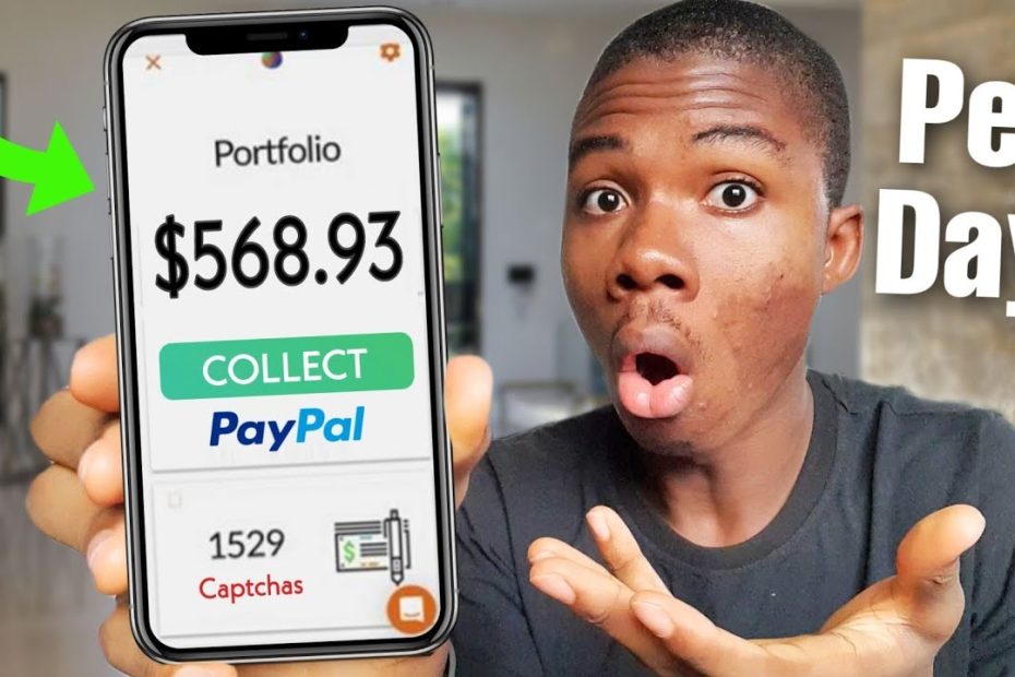 Earn $48.47 EVERY 20 MINUTES By Writing Captchas (EASY) - Make Money Online 2020