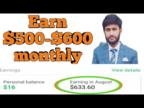 Earn $500 per month | Make money from academic writing | Academic writing jobs | academic writing