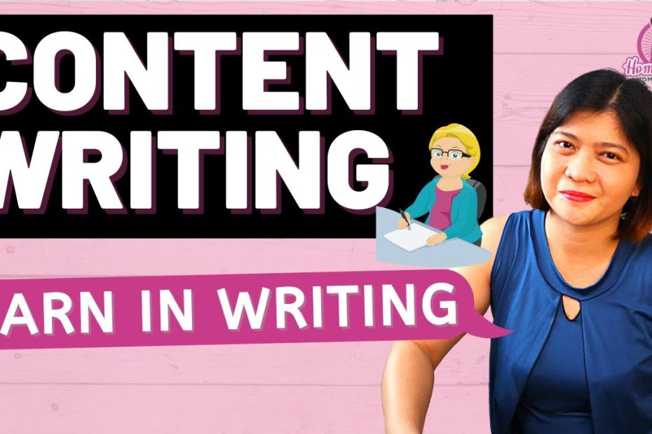 CONTENT WRITING - SEO CONTENT WRITING | Earn in Writing - PART 1
