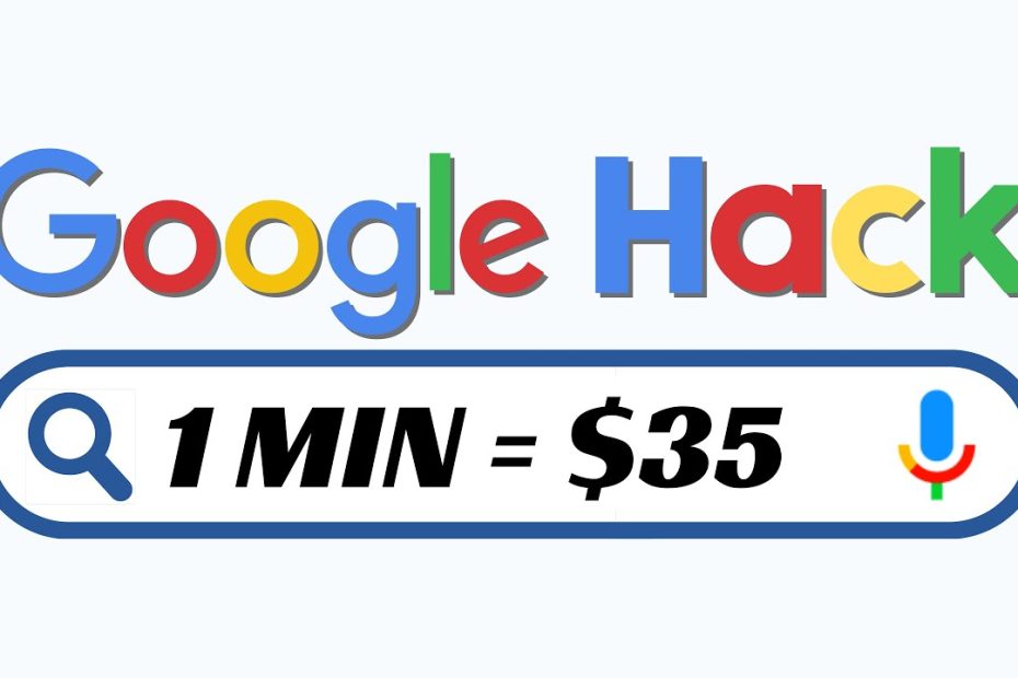 Earn $5,180 Using FREE Google Trick (Make Money Online From Home 2022)