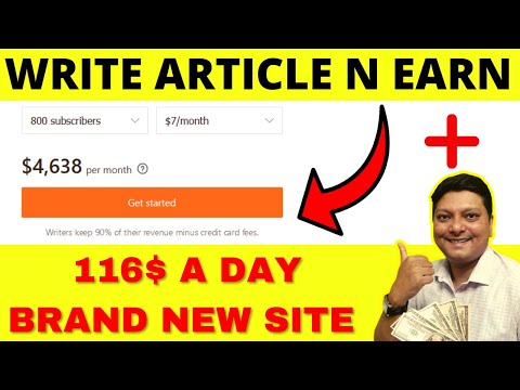 Earn Money Writing Article & Doing Affiliate Marketing in 2022 With New Site And Strategy 🔥🔥