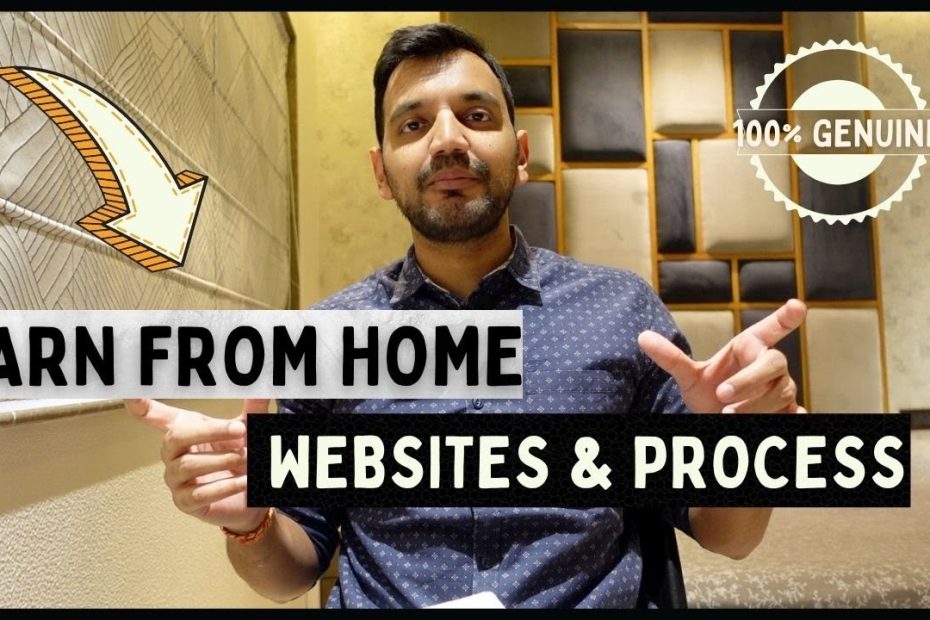 Earn from home jobs | Websites for freelance content writing | Details explained
