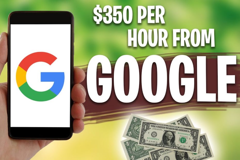 Earn $350 PER HOUR From GOOGLE NEWS *New Method* | Make Money Online
