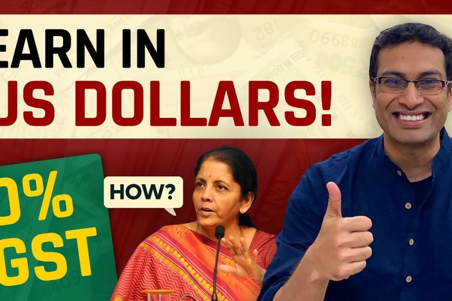 How Indians can earn in US Dollars [5 ways!]