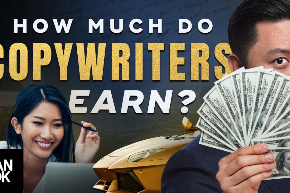 How Much Do Copywriters Really Earn?