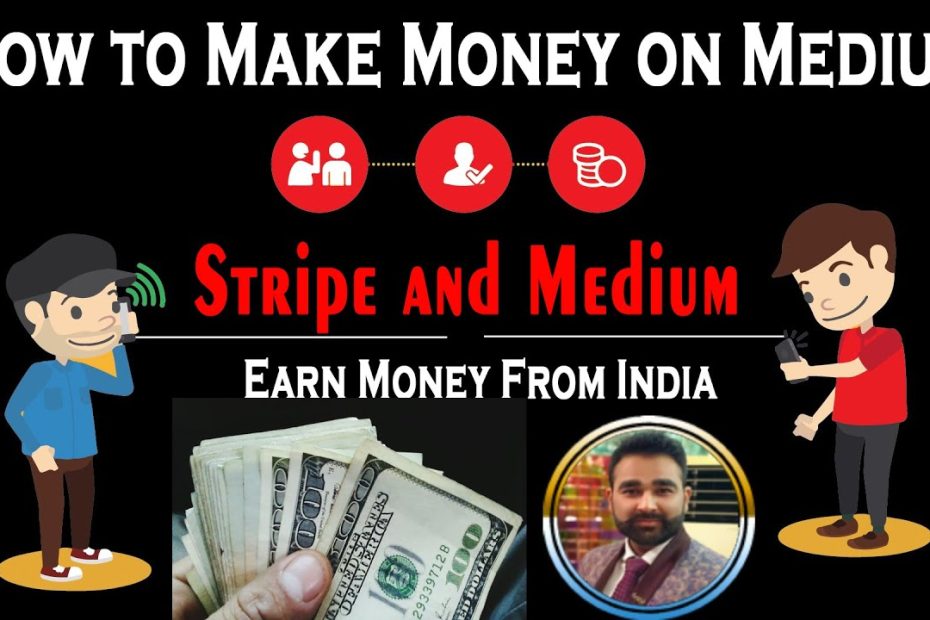How to Earn Money on Medium.com - Medium Partner Program - How I Make Money Writing On Medium