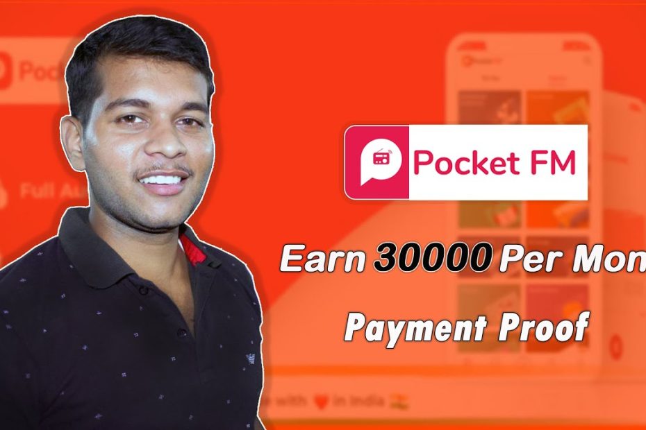 How to earn money from Pocket fm | Pocket fm | Make money online | Podcast | Techsirg