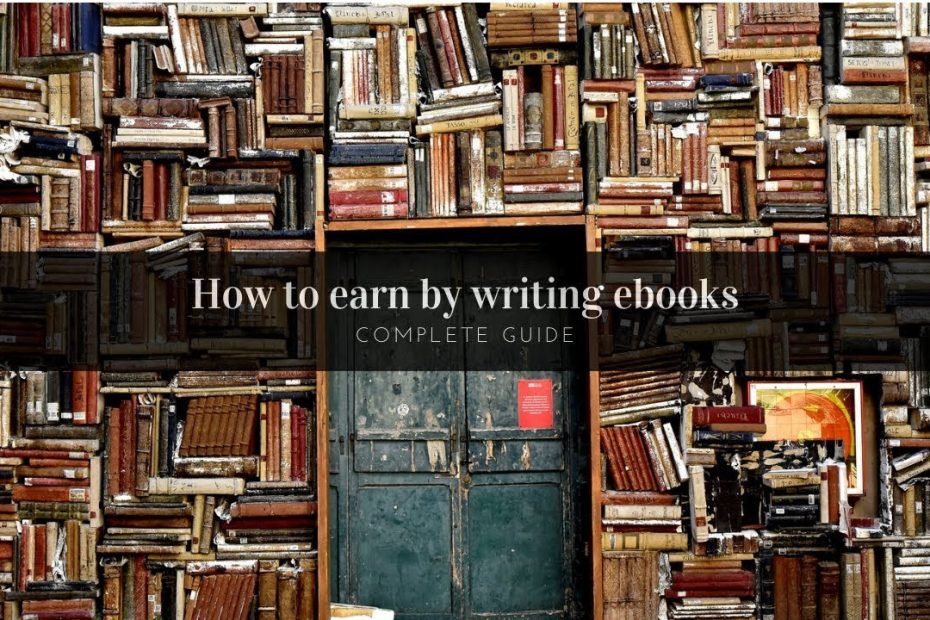 how to earn by writing books | ebook kaise banate hai | ebook kaise likhe | ebook kya hai