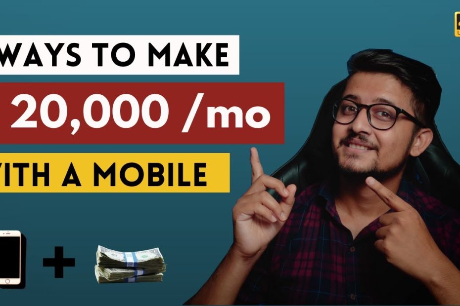 3 Ways To Earn Money With A Mobile Phone In Nepal