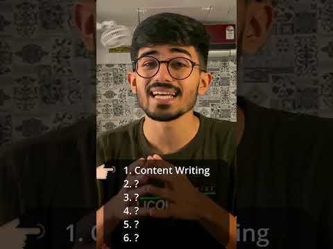 5 ways to EARN MONEY for STUDENTS | Ali Solanki #Shorts