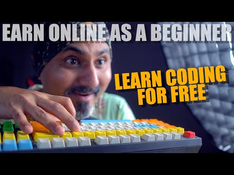 Earn $3200 Per Month with Coding | 8 Ways to Make Money with Coding as a Beginner | Paisa Waisa