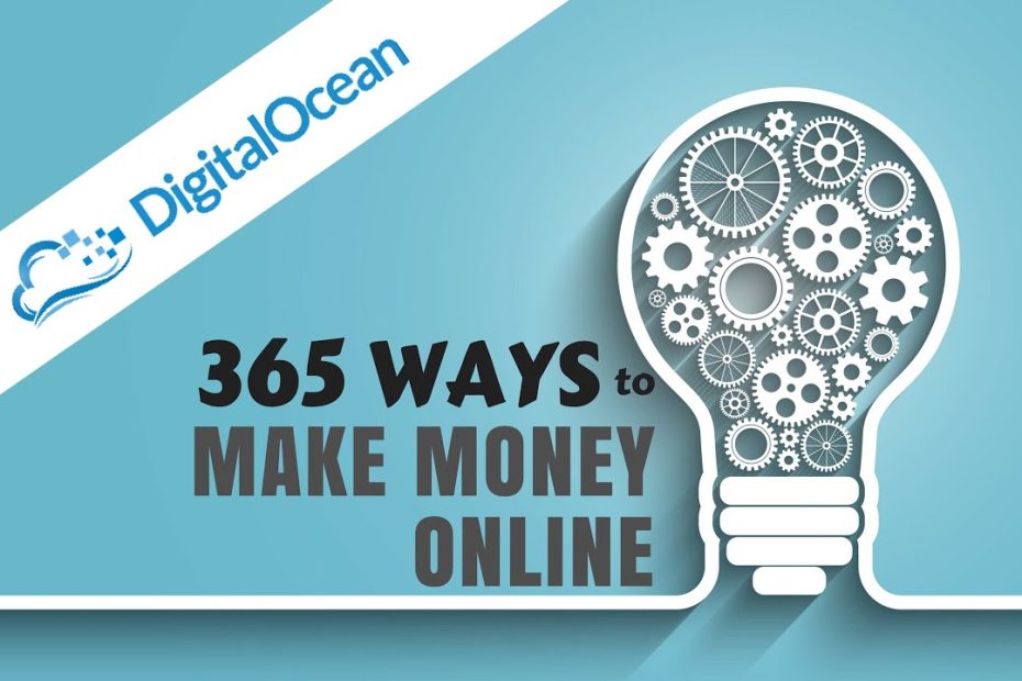 Earn Money Writing for Digital Ocean