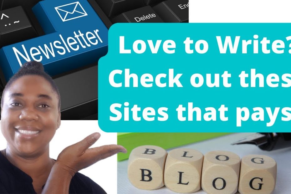 How To: 3 Websites To Make Money Online  as a Writer for BEGINNERS and EXPERTS| WRITING SITES