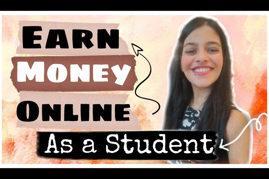 How can STUDENTS EARN MONEY ONLINE? TOP 5 Websites |Make 10K - 20K per month in COLLEGE #shorts
