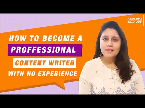 How to Become a Content Writer | Earn 2500$ from Online Writing Jobs