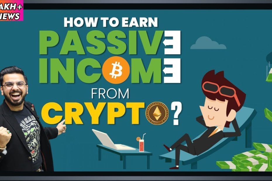 How to Earn Passive Income from Cryptocurrency? | Lend Bitcoin, USDT, Ethereum & Earn Money