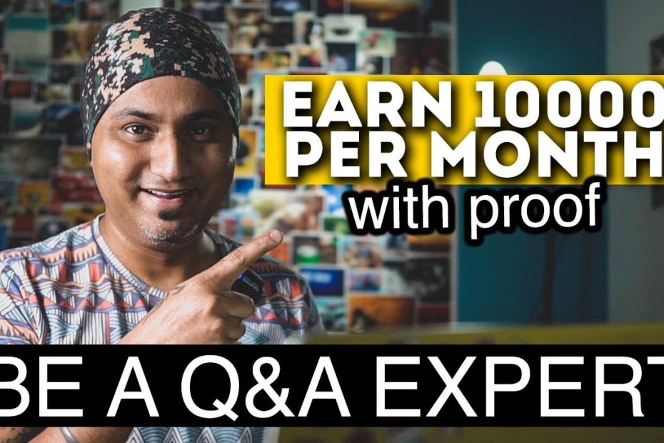 Write Answers & Earn Money Online (Chegg Q&A Expert)