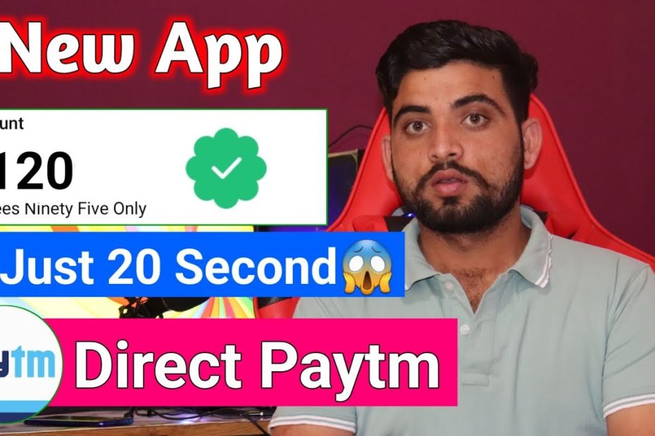 🤑2022 BEST SELF EARNING APP|₹90 EARN DAILY FREE PAYTM CASH WITHOUT INVESTMENT| NEW EARNING APP TODAY