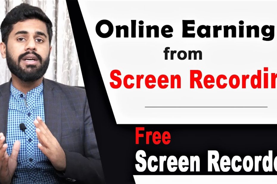 Earn by screen recording | iFun Screen Recorder | Online Earning | content writing tutorial beginner