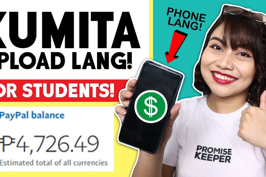FOR STUDENTS: Earn Money Online USING YOUR PHONE 2022 | HINDI MAG-Aapply, SIGN-UP KA LANG! FREE TIME