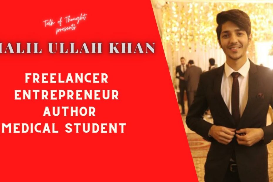 How I earn more than 1 Lakh as a freelance writer- Khalil Ullah Khan