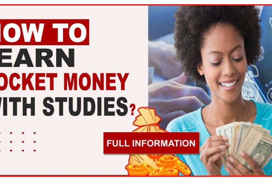 How to Earn Pocket Money With Studies? – [Hindi] – Quick Support