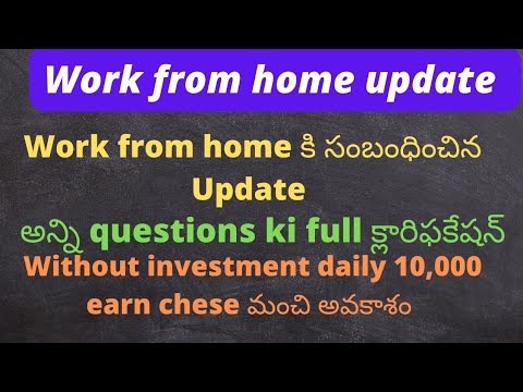 How to earn money/online without investment/live payment proof/work from home update/workhome jobs💸💸