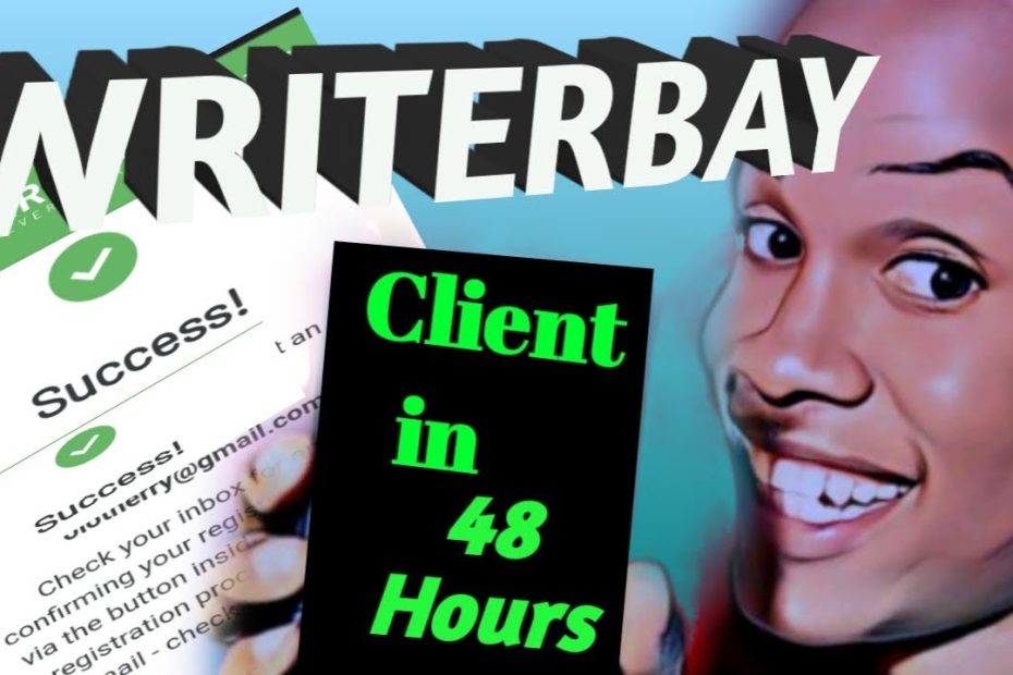 WRITING JOB in 48 HOURS//WRITERBAY.COM//ACADEMIC WRITING//ONLINE WRITING