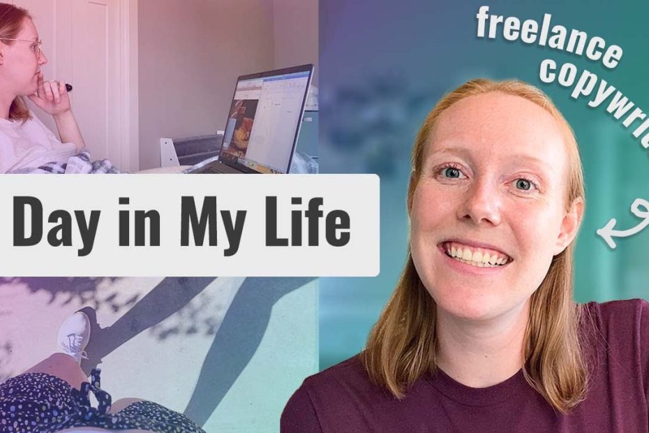 Copywriter Day in the Life 👩🏼‍💻 How I Earn $315 Per Hour with Freelance Copywriting