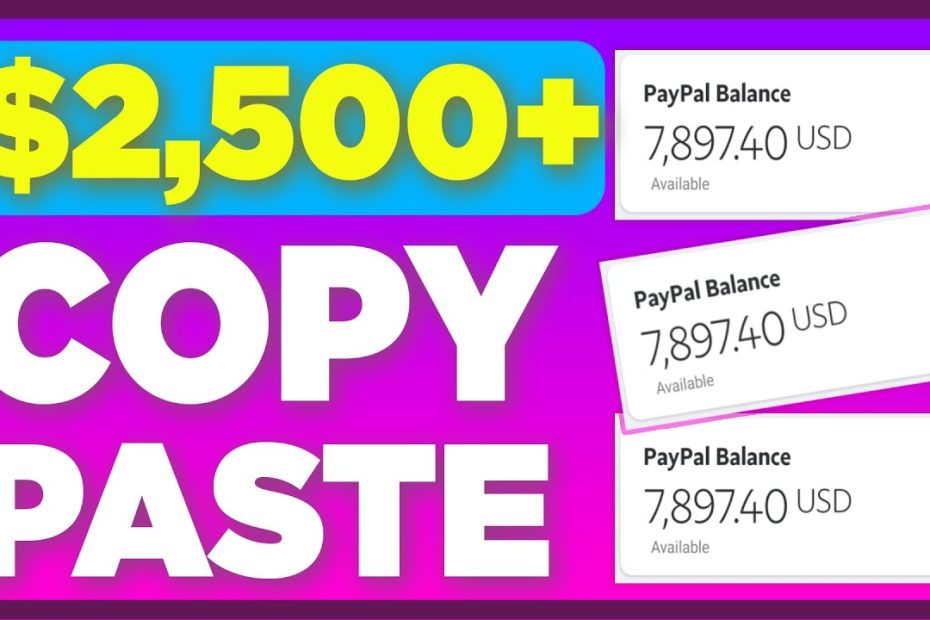 Get PAID Writing Articles ($2500+ 🔥) Copy & Paste Top Paying Sites (Make Money Online Hack 2021)