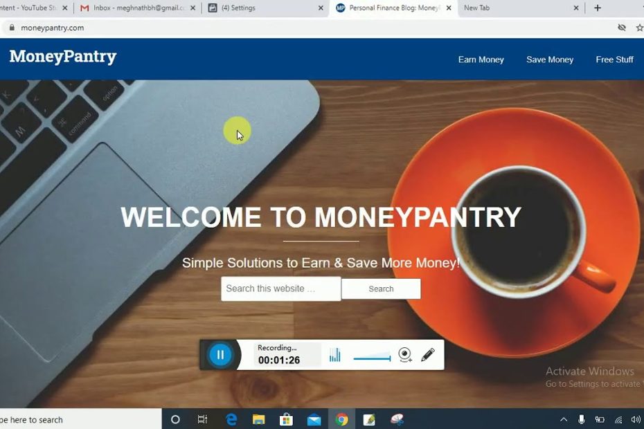 How to earn money online from moneypantry.com || Earn money online in Nepal