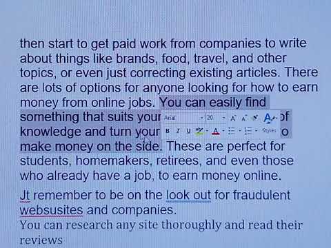 Sell your Writing Skills and Earn Money By Technical Razzaque 21/05/2022