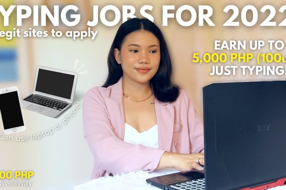EARN 5,000PHP JUST BY TYPING ONLINE THIS 2022 l Teachmint App! #sidehustle #onlinejobs