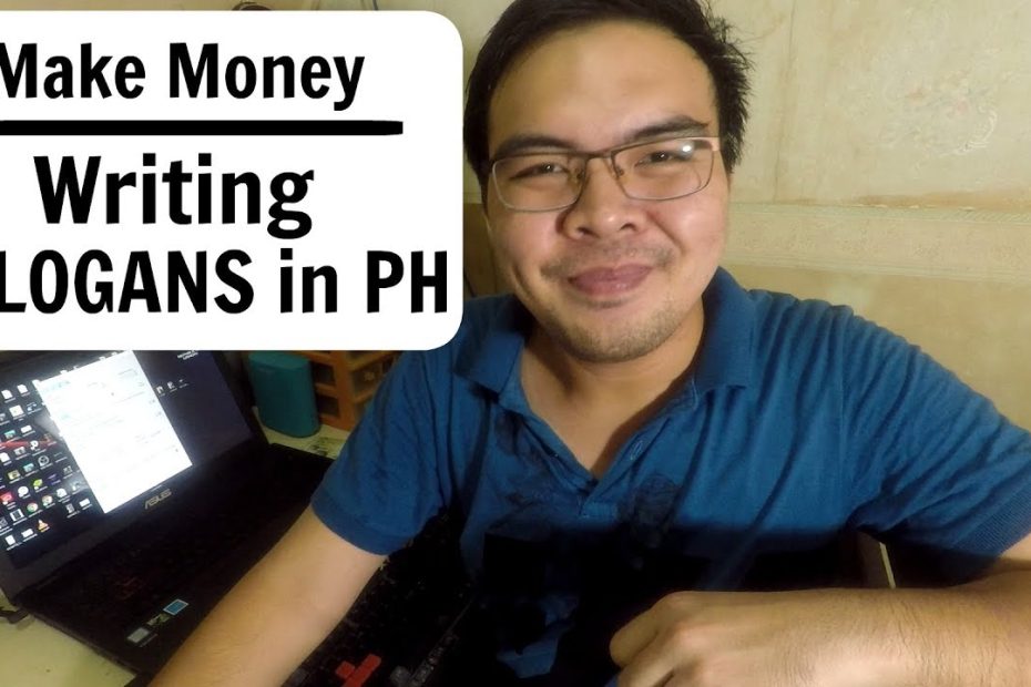 How to Earn 2500 pesos up to 10,000 pesos Online Philippines Writing Slogans 2017 Tagalog