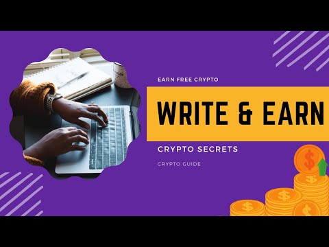 Write & Earn Crypto | Crypto Secrets | Episode 6 | Tricks and Secrets