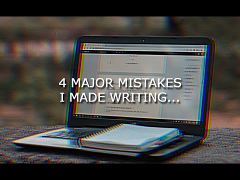 4 major mistakes I’ve made as an article writer…Make Money Online 2022