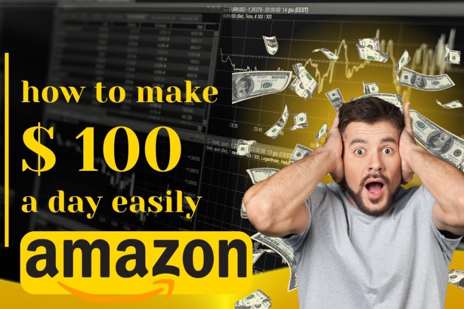 MAKE $100DAY SELLING EBOOKS ON AMAZON KINDLE WITHOUT WRITING| Make Money Online AMAZON KINDLE