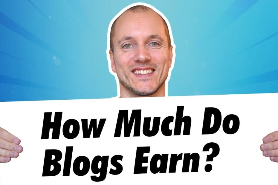 Why Some Blogs Earn MUCH More (4 Important Factors)