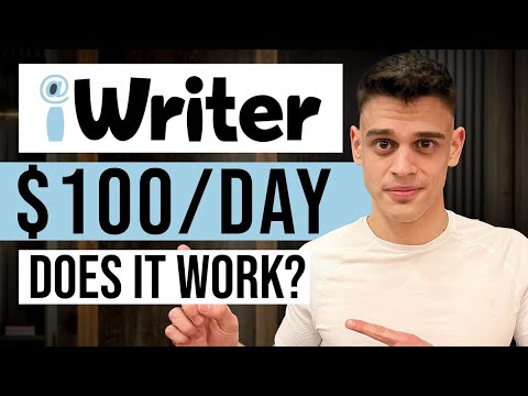 Get Paid To Write Articles On iWriter In 2023 | Complete Tutorial