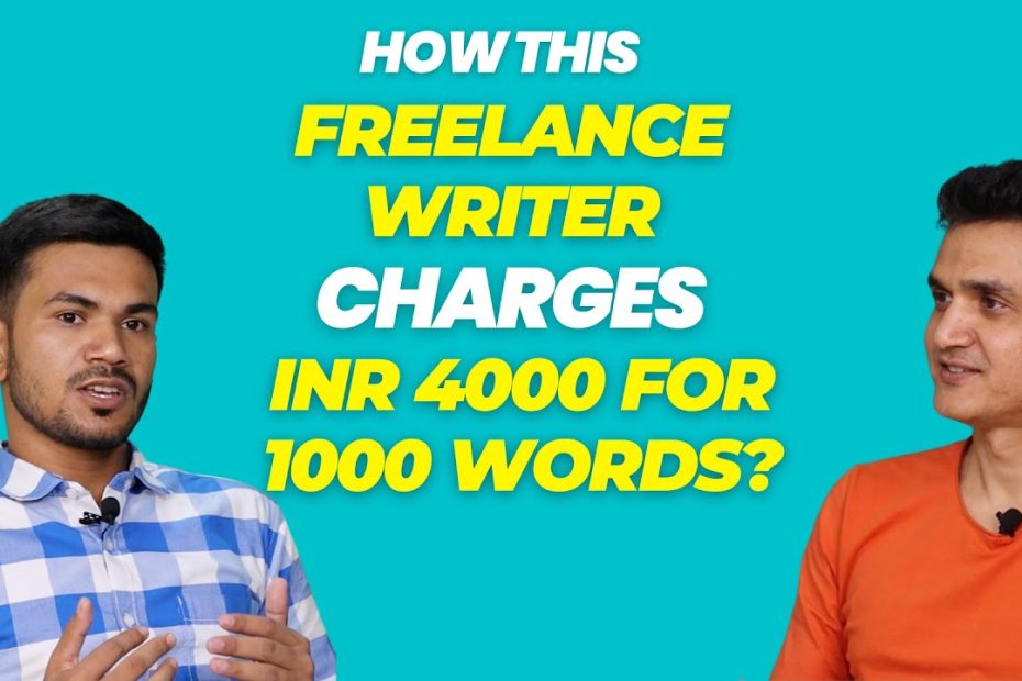 How to Be a Freelance Writer & Earn Rs. 4 Per Word Like @Ratnesh Kumar  | Pritam Nagrale