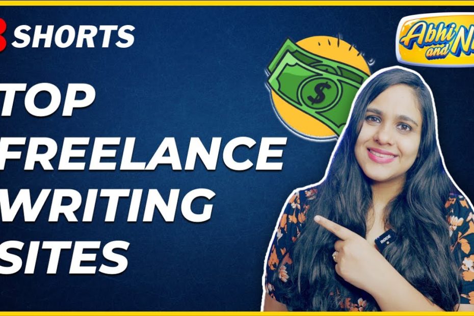 Make money by writing | #abhiandniyu #shorts