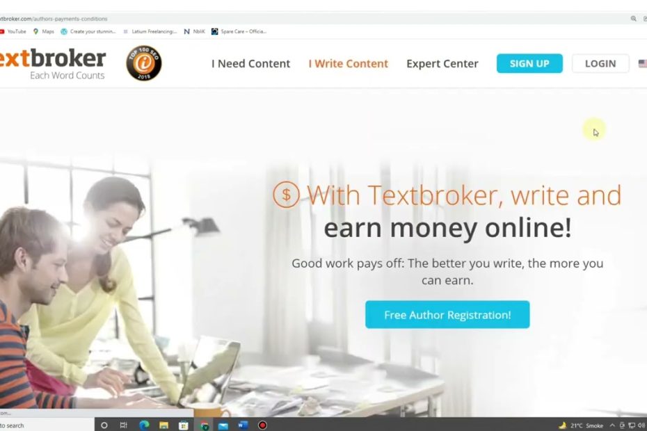 Typing work from home Partime Job Article Writing Earn Money text broker #Onlinetips #Varun