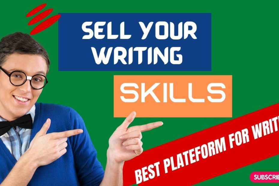 Make Money Online By selling Your Writing Skills  || Earn through Writerbay