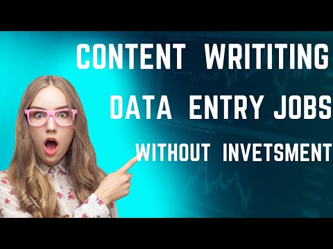 how to earn money by writing articles || content writing jobs work from home | writing online jobs