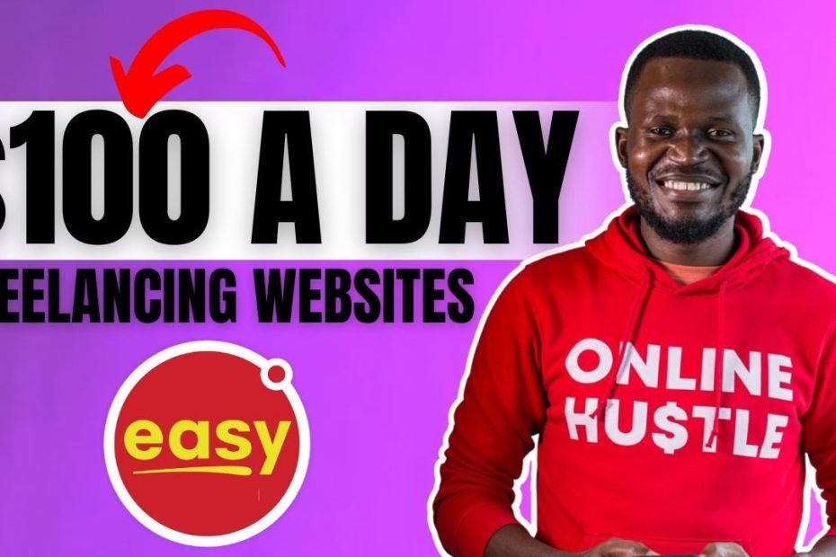 7 Best Freelancing Websites to Earn Dollars Everyday in Nigeria | Make Money online