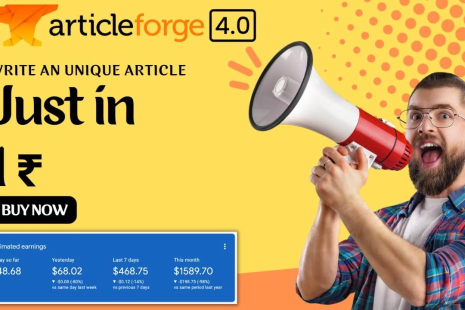 Best Free Unique Article content Article Writing AI Tool 🔥 Earn ₹2,00,000/- Month | SemrushToolz
