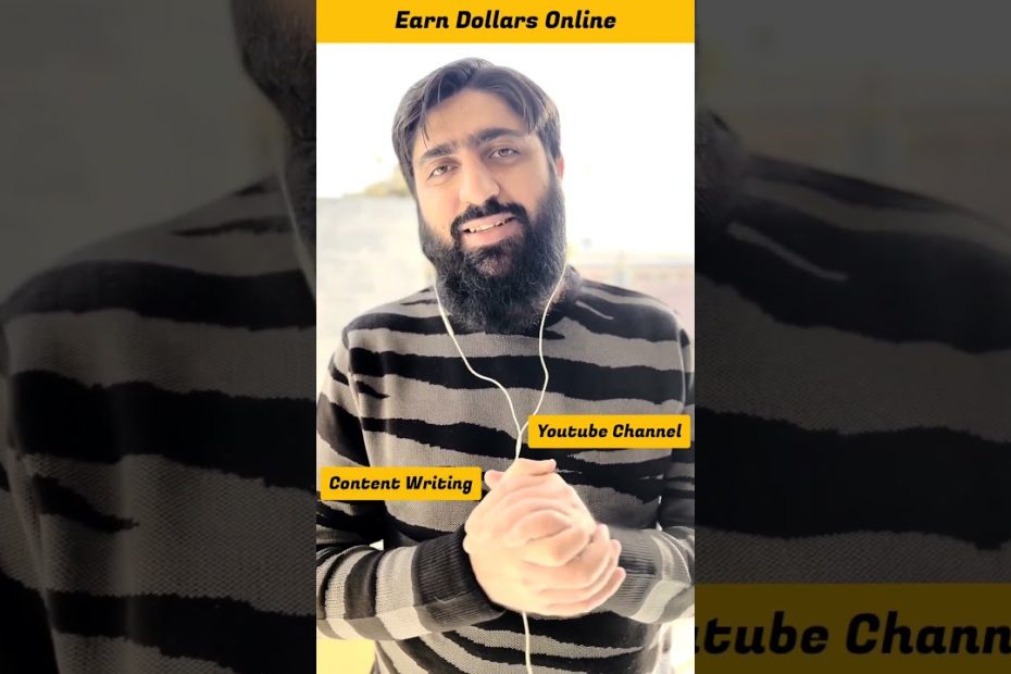 Earn Dollars Online - Free Course #shorts #shortsvideo #viral #meetmughals #freecourse