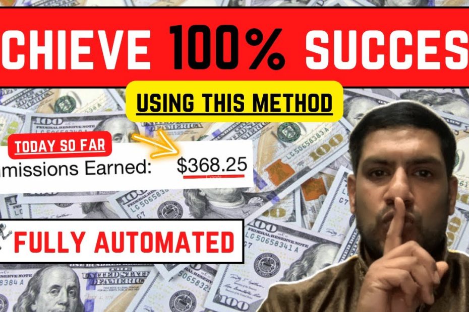 How To Earn Over $300+Day With Affiliate Marketing And Automation In 2023